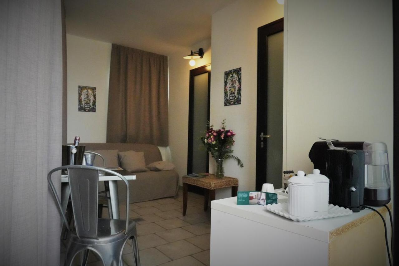 Bed & Breakfast Al Borgo Gioia Del Colle Exterior foto